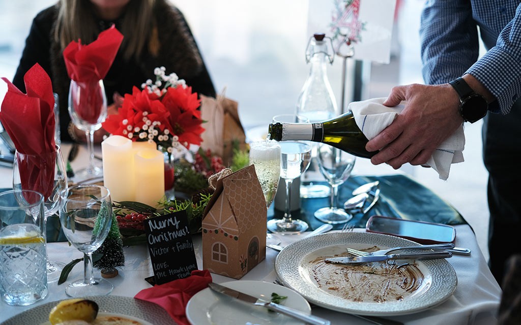 Christmas Parties