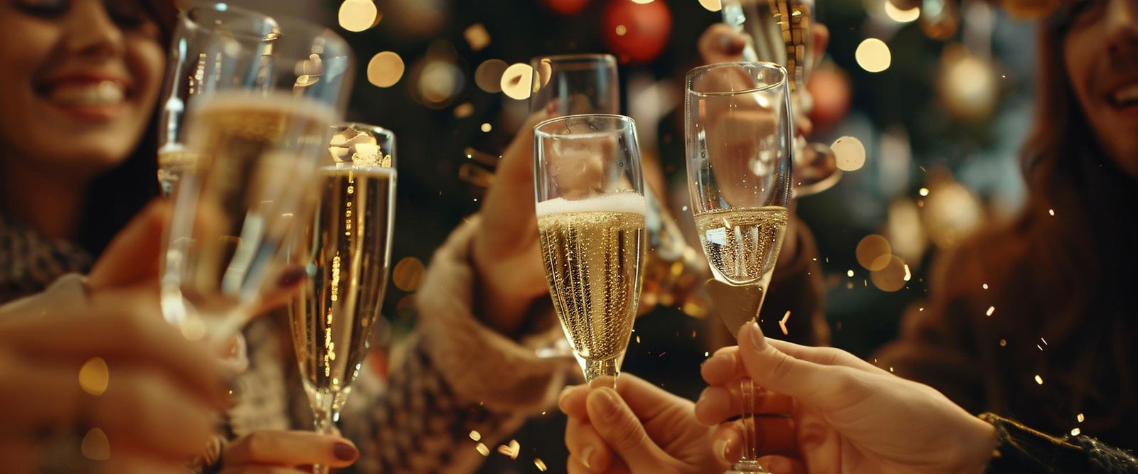 Extend the Celebration – New Year's Stay