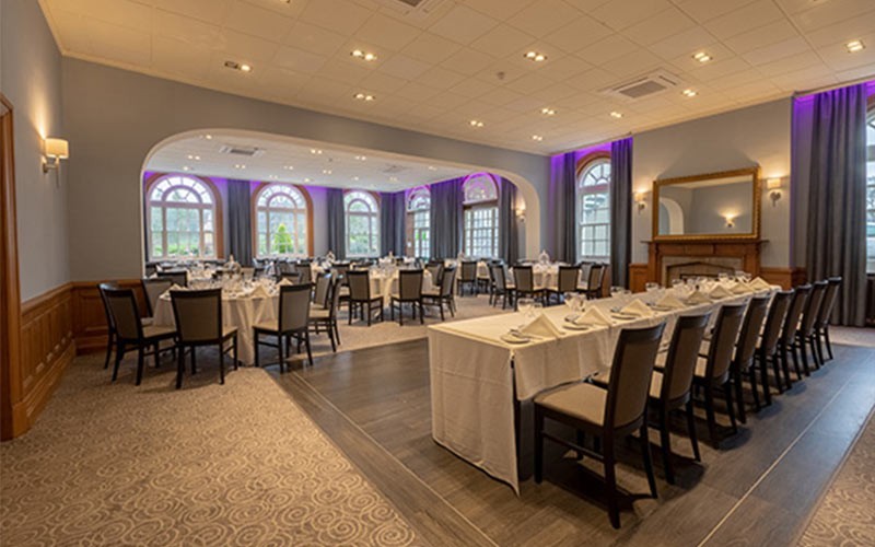 Conference Room Layout