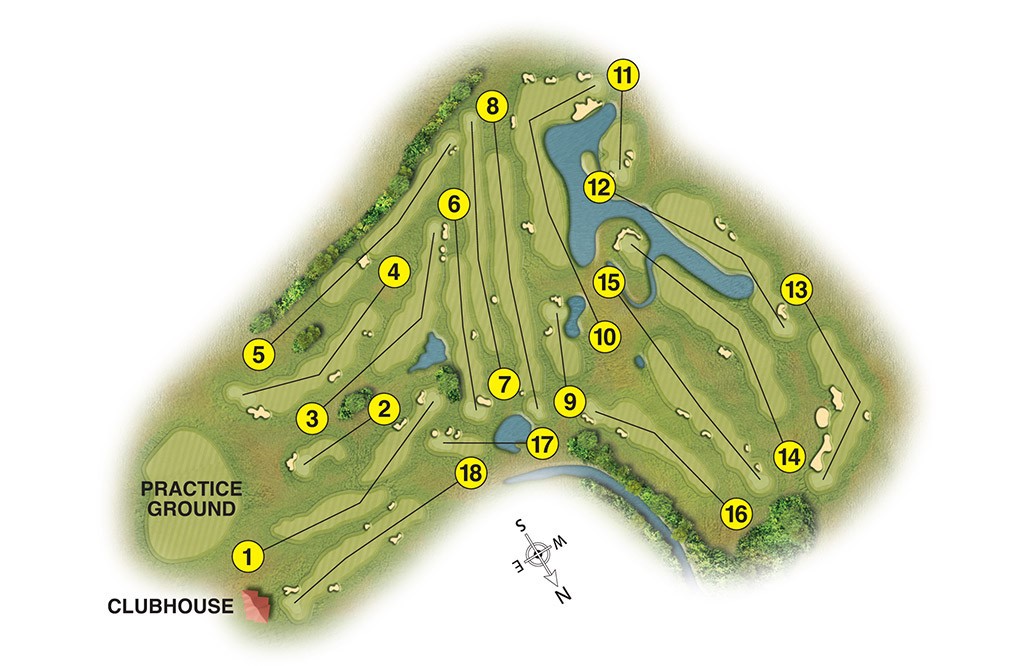 Championship Course