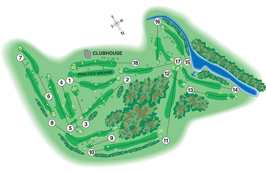 The Hawkstone Course